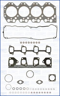 WILMINK GROUP Tihendikomplekt,silindripea WG1167113